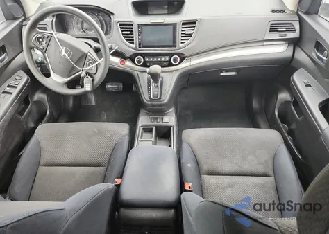 2016 Honda Cr-V Ex from USA, damaged, VIN 5J6RM4H54GL110538